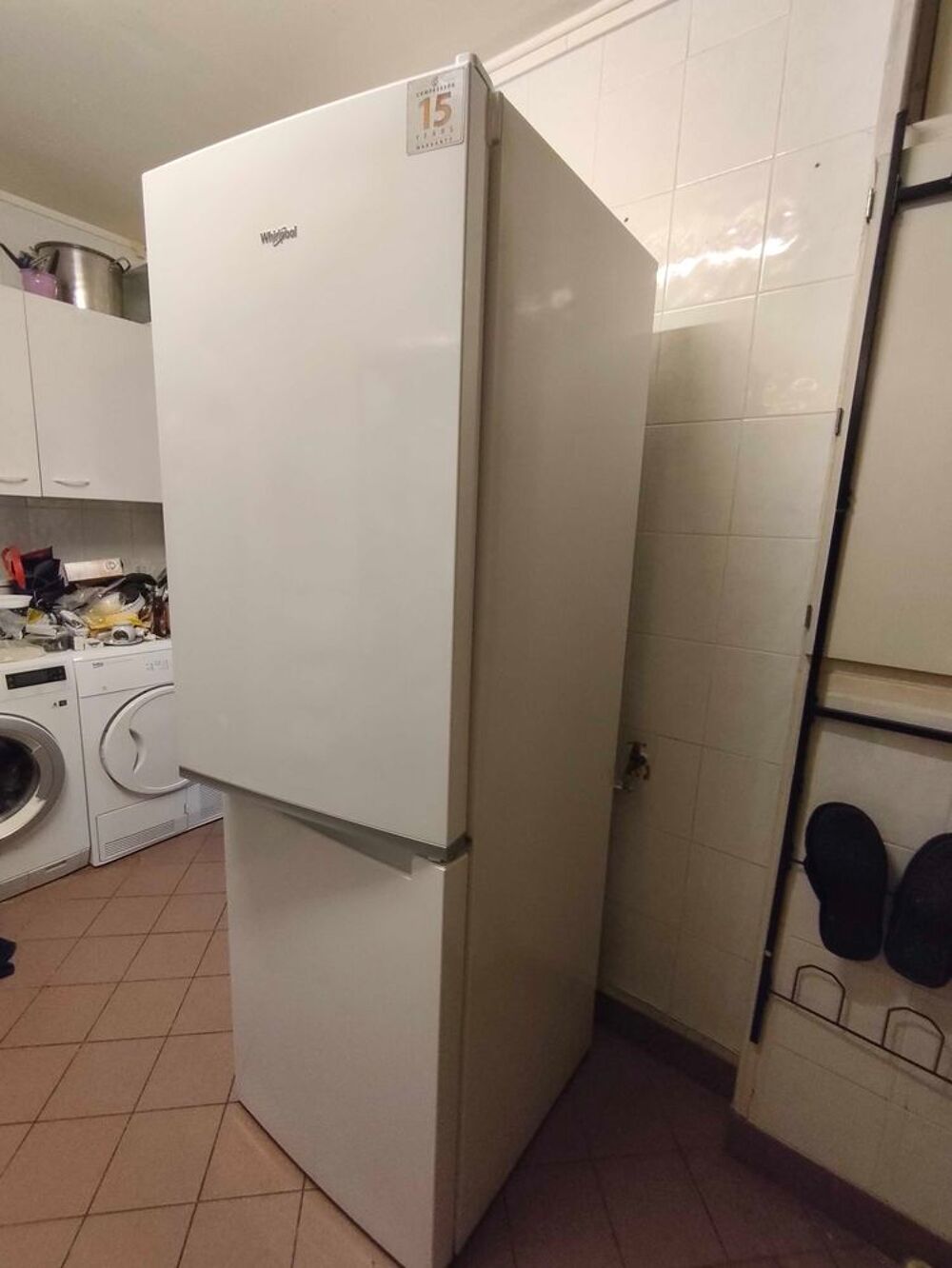 R&eacute;frig&eacute;rateur/Cong&eacute;lateur Electroménager