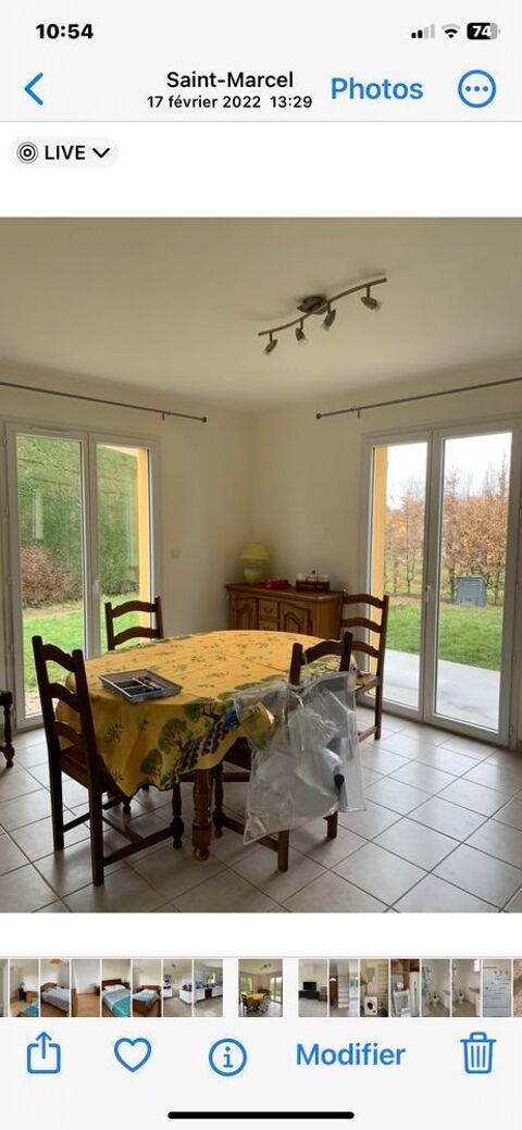  Maison  louer 4 pices 94 m Saint-marcel