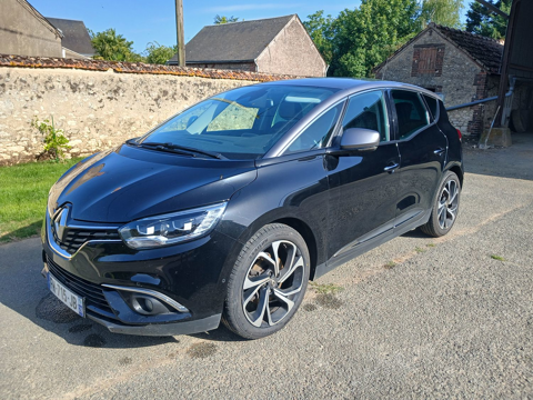 Renault scenic iv Scenic Blue dCi 150 Intens