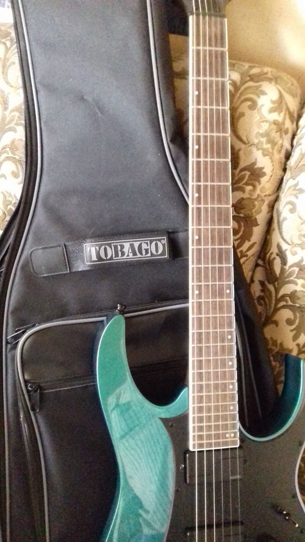 Guitare &eacute;lectrique IBANEZ Instruments de musique