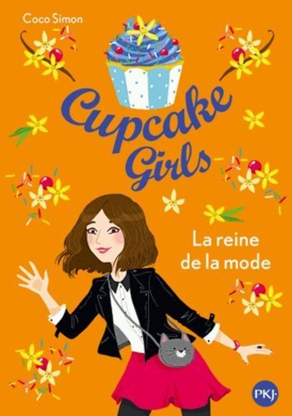 3 livres Cupcake Girls Livres et BD