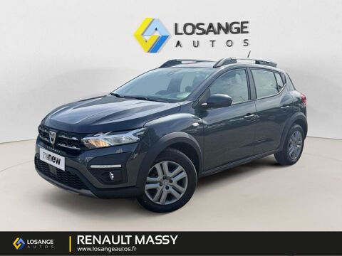 Dacia Sandero ECO-G 100 - 22 Stepway Confort 2022 occasion Massy 91300