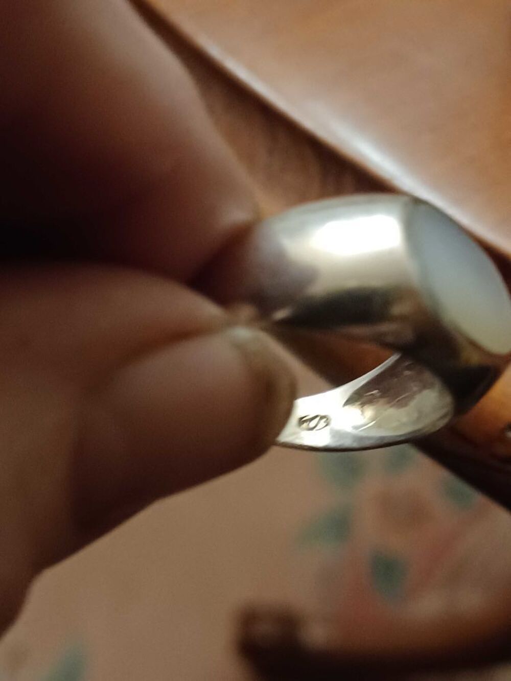bague+argent Bijoux et montres