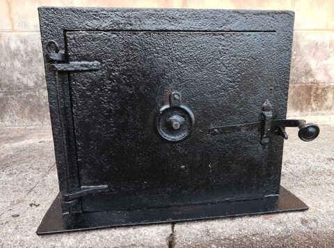 porte de four ancienne 200 Franquevielle (31)