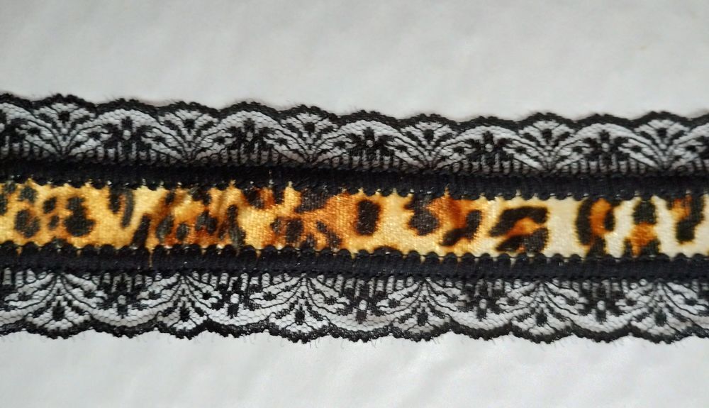 Ruban Dentelle divers Décoration