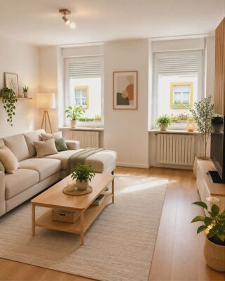  Appartement à louer 3 pièces 65 m² Forbach