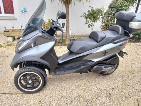 Scooter PIAGGIO 2016 occasion Bergerac 24100
