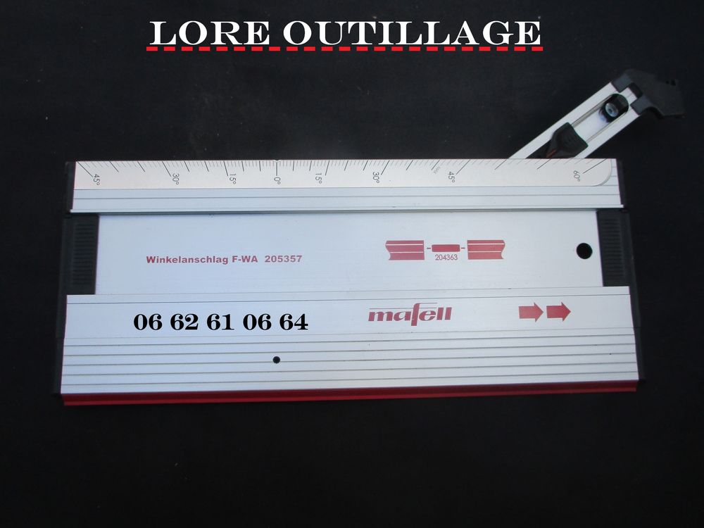MAFELL But&eacute;e angulaire Bricolage