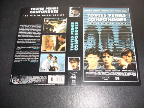 Film :   Toutes peines confondues   35 Saint-M�dard-en-Jalles (33)