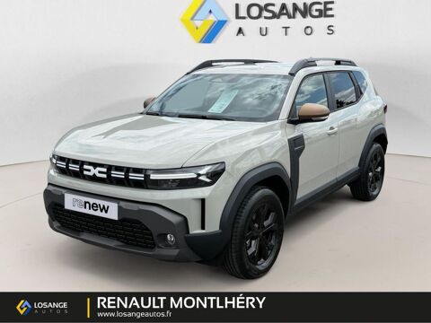 Dacia Duster Hybrid 155 Extreme 2026 occasion Montlh&eacute;ry 91310