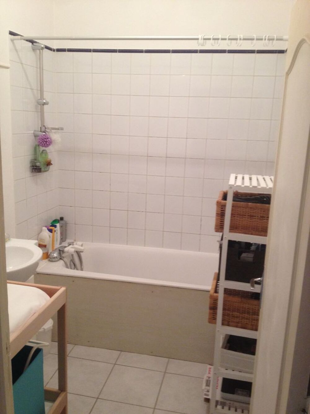 Location Appartement F3 dispo  avec parking proche gare Troyes