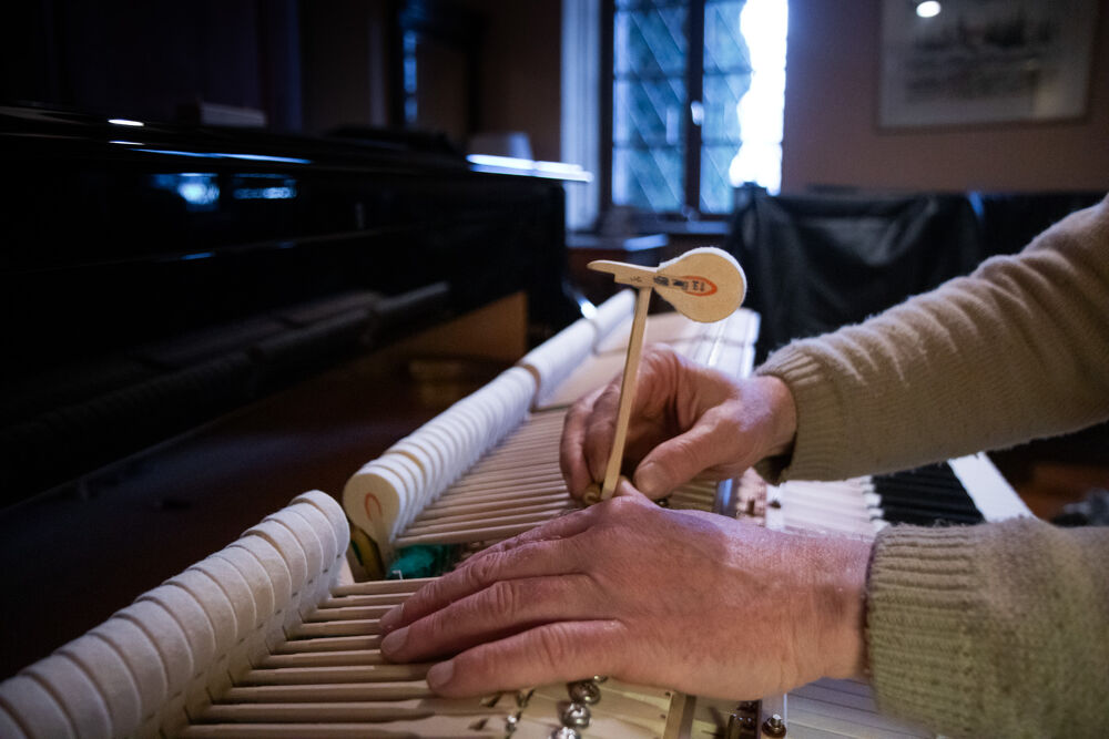 B&ouml;sendorfer Instruments de musique