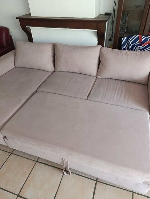 canap� d'angle convertible 120 Nogent (52)