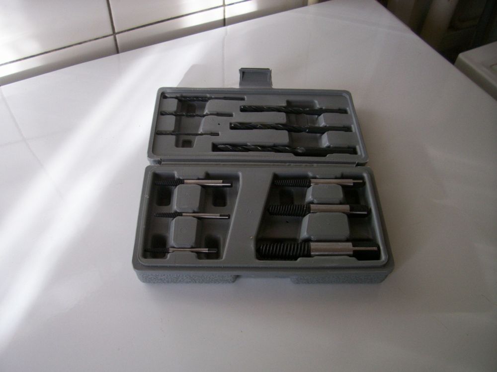 Coffret extracteurs de goujons Bricolage
