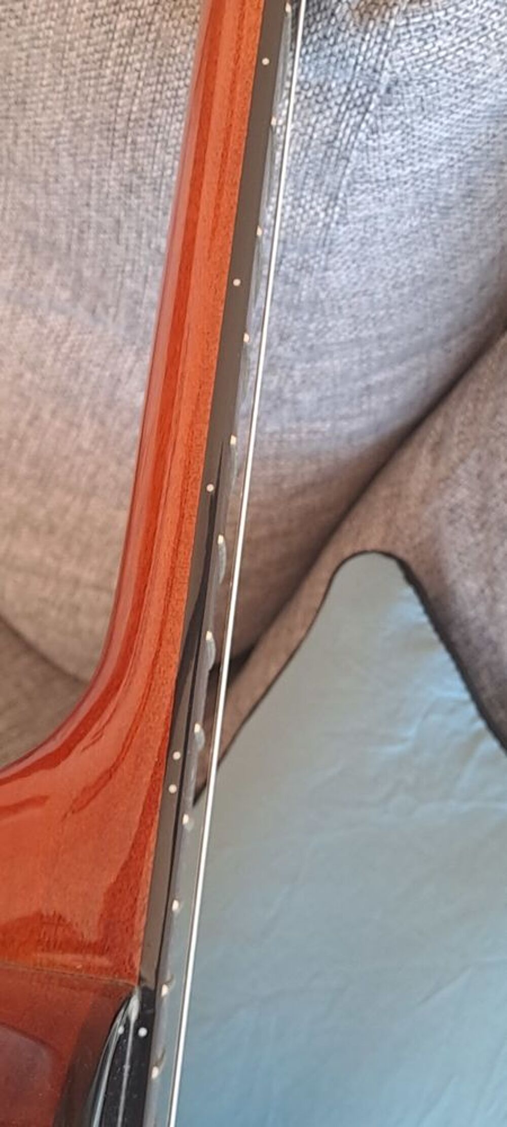 Guitare acoustique Instruments de musique