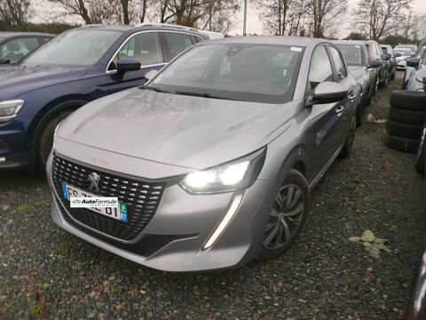 Peugeot 208 BlueHDi 100 S&S BVM6 Active Business 2020 occasion Arnas 69400