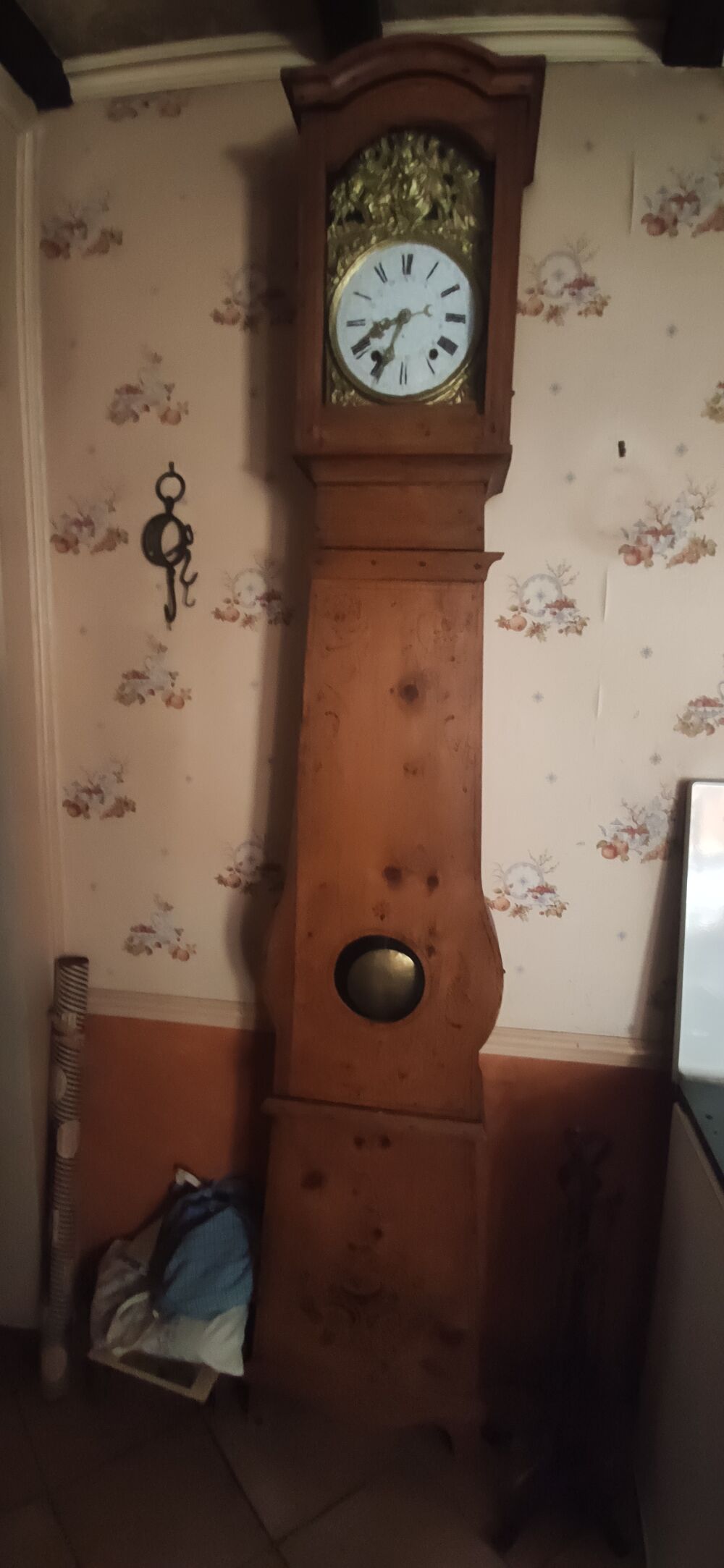 Horloge comtoise Meubles