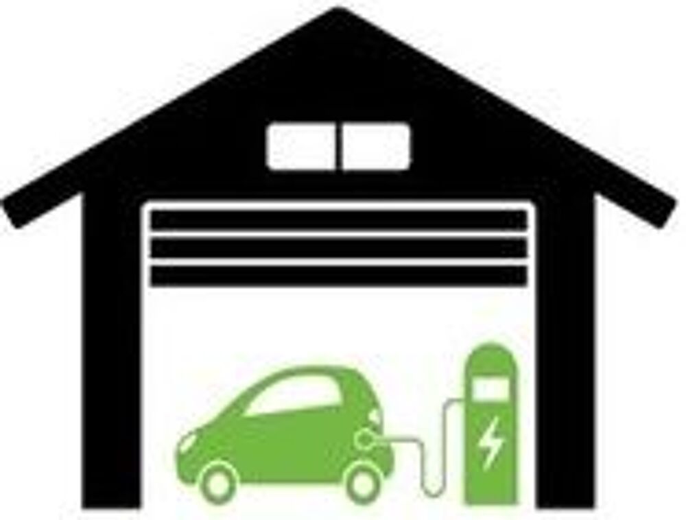 Location Parking/Garage Box voiture avec borne de recharge (25m2) Fontainebleau