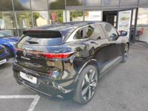 M&eacute;gane Megane E-Tech 220 ch autonomie confort AC22 Techno 2023 occasion 95100 Argenteuil