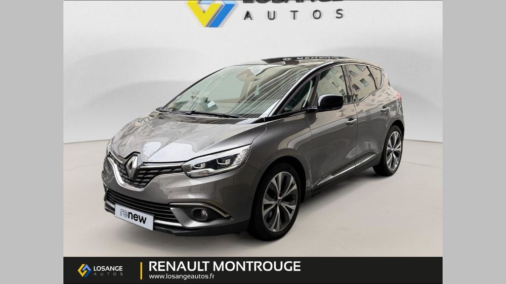 Scenic IV Scenic TCe 140 Energy Intens 2018 occasion 92120 Montrouge