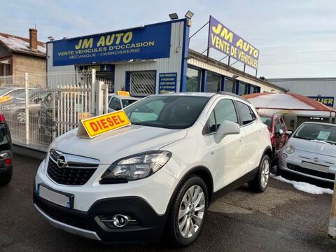 Opel Mokka 1.7 CDTI - 130 ch FAP 4x2 ecoFLEX Start&Stop Cosmo Pack 2014 occasion Firminy 42700