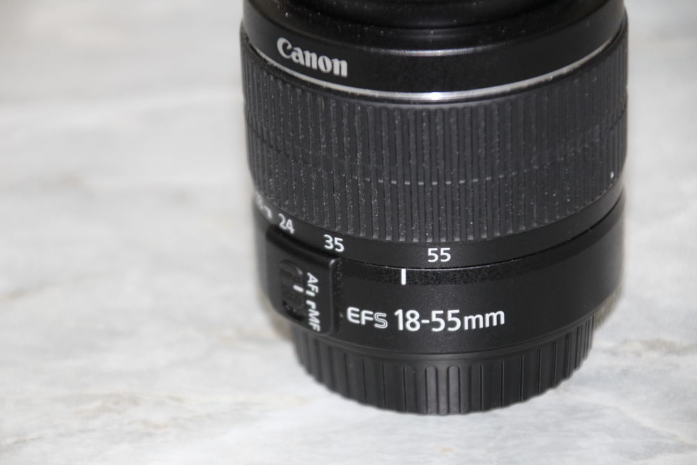 Objectifs Canon Photos/Video/TV