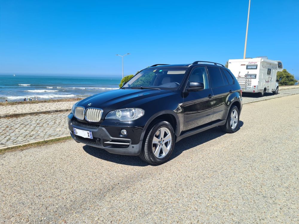 X5 xDrive35d 286ch Luxe A 2010 occasion 01630 Péron