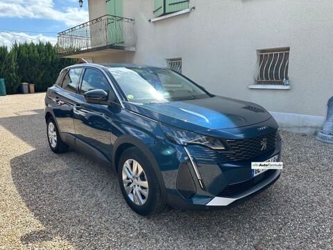 Peugeot 3008 BlueHDi 130ch S&S BVM6 Active Pack 2022 occasion Arnas 69400