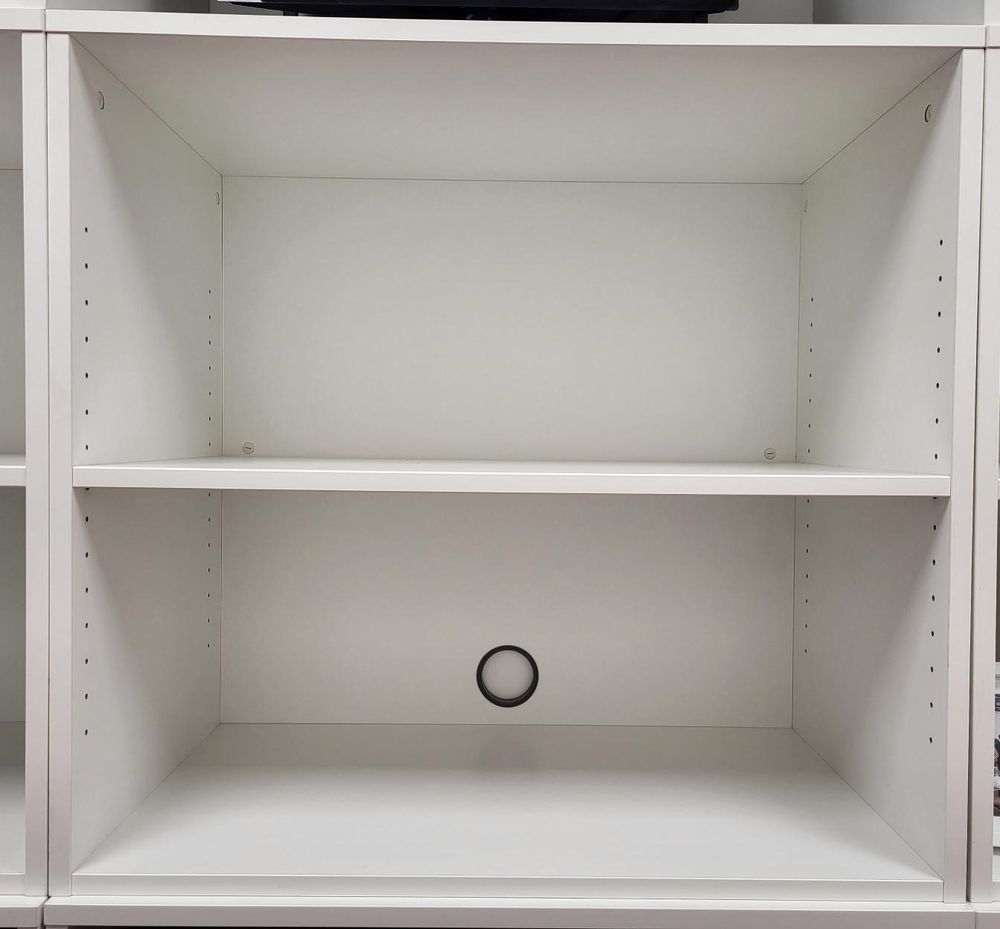 Meuble blanc IKEA mod&egrave;le GALANT Meubles