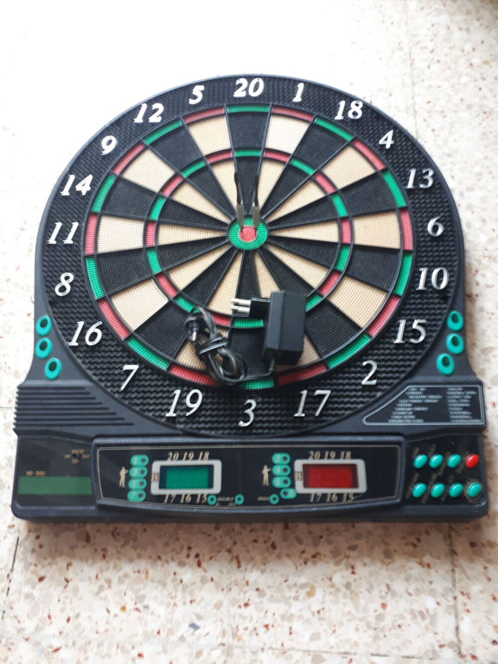 Jeu de fl&eacute;chettes &eacute;lectronique Jeux / jouets