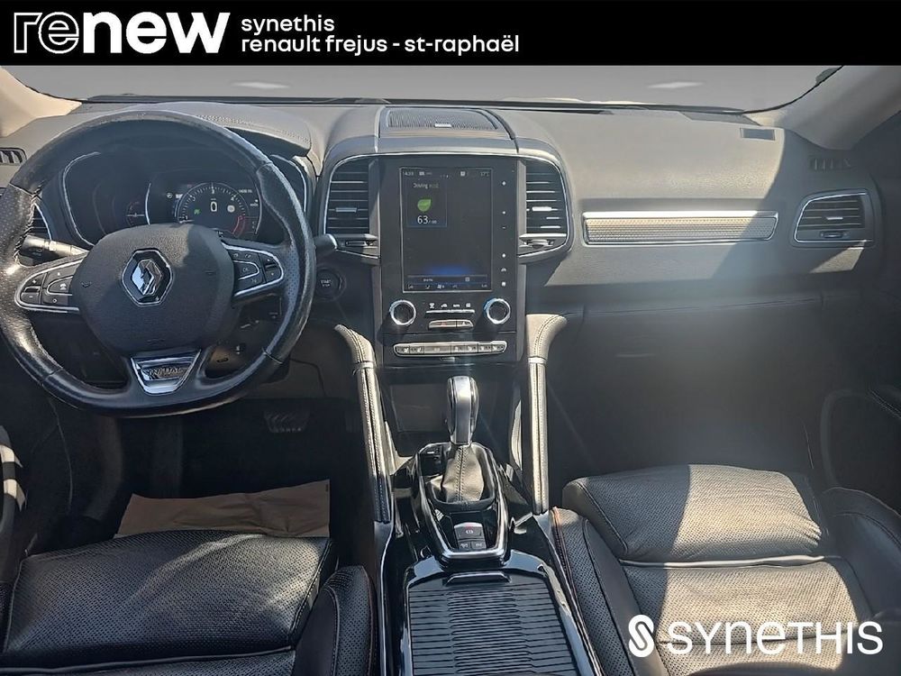 Koleos Blue dCi 150 X-tronic Initiale Paris 2019 occasion 83600 Fr&eacute;jus