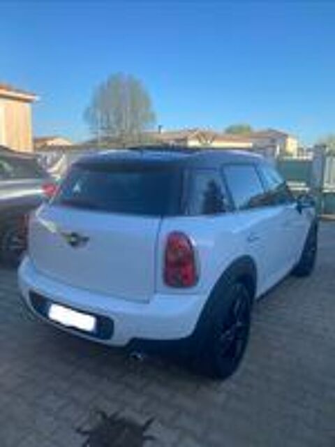 Countryman 112 ch Cooper D Finition Red Hot Chili 2011 occasion 30620 Aubord