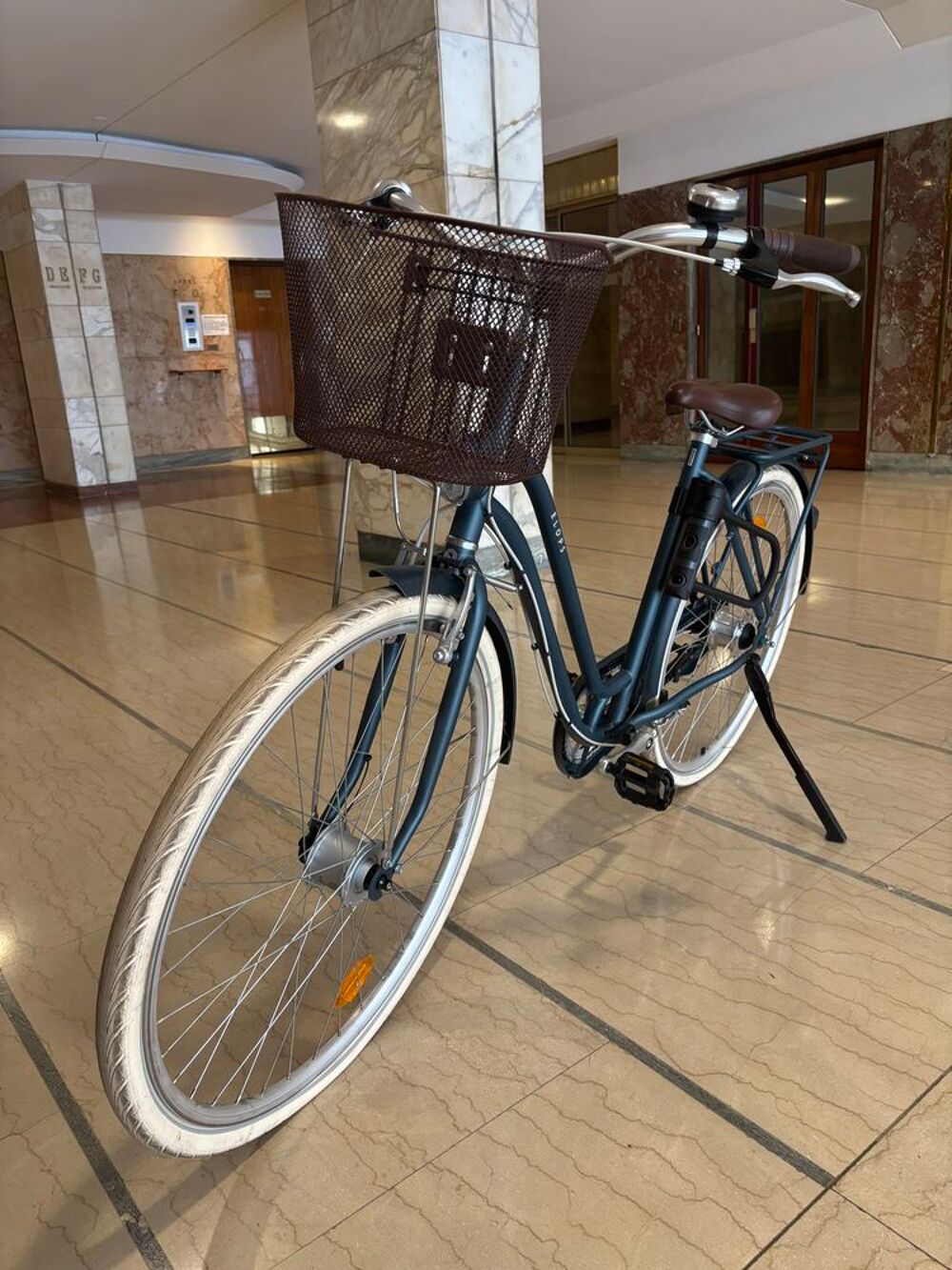 VELO A SAISIR QUASI NEUF ! Vélos