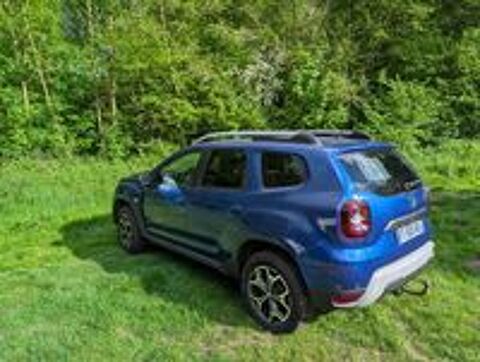 Duster ECO-G 100 4x2 Prestige 2020 occasion 60520 La Chapelle-en-Serval