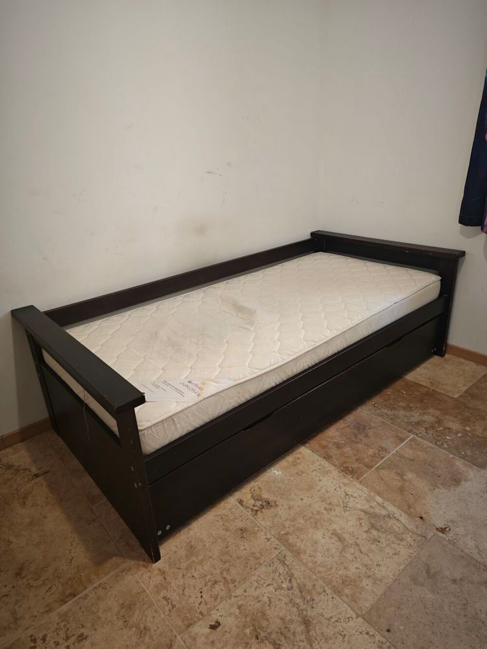 lit banquette gigogne Meubles