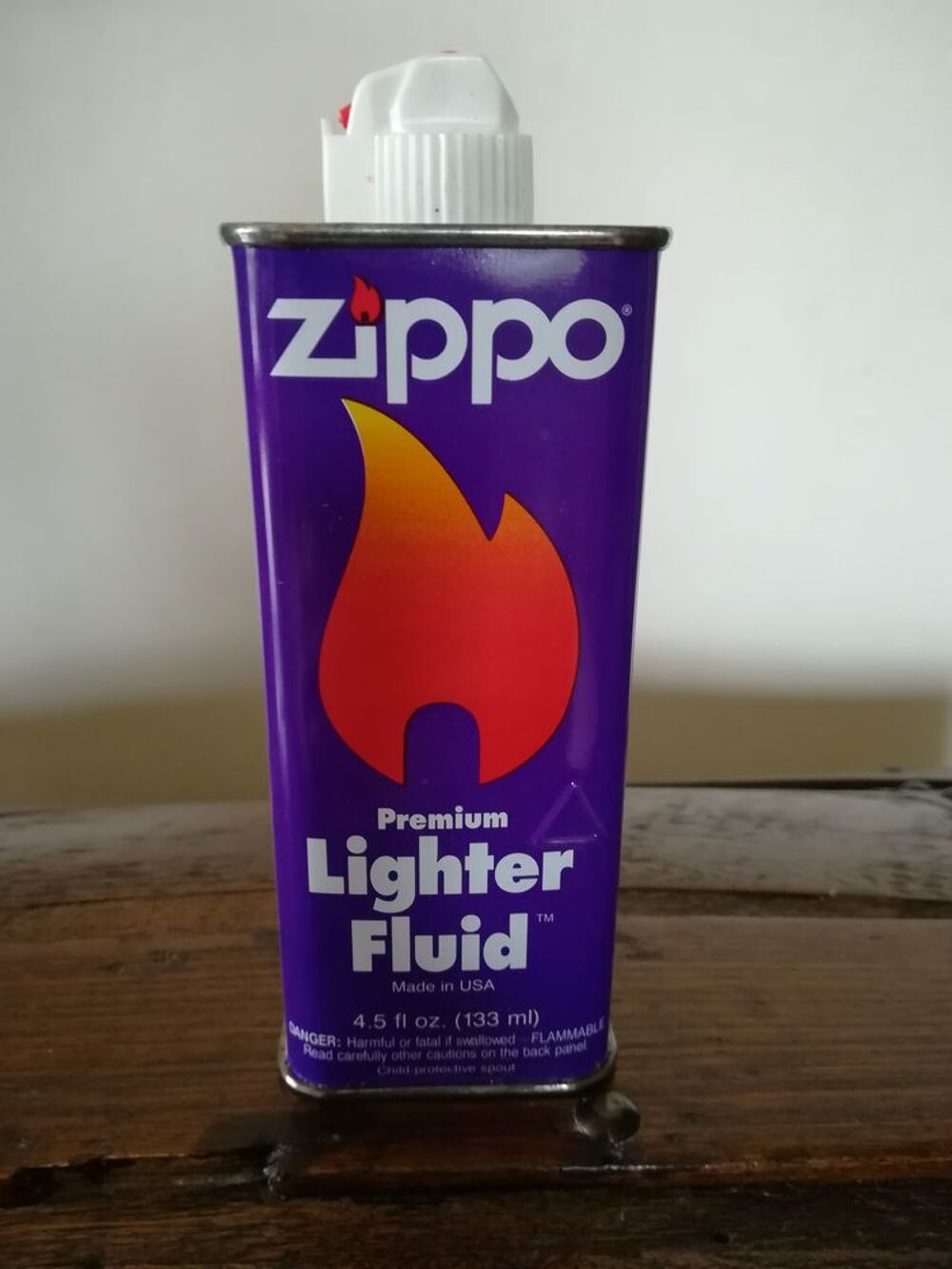 Briquets ZIPPO 