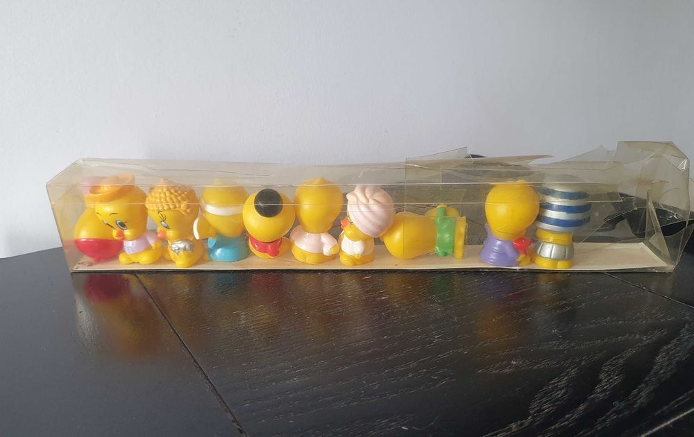 collection titi, Warner Bros ann&eacute;e 80-90 Décoration