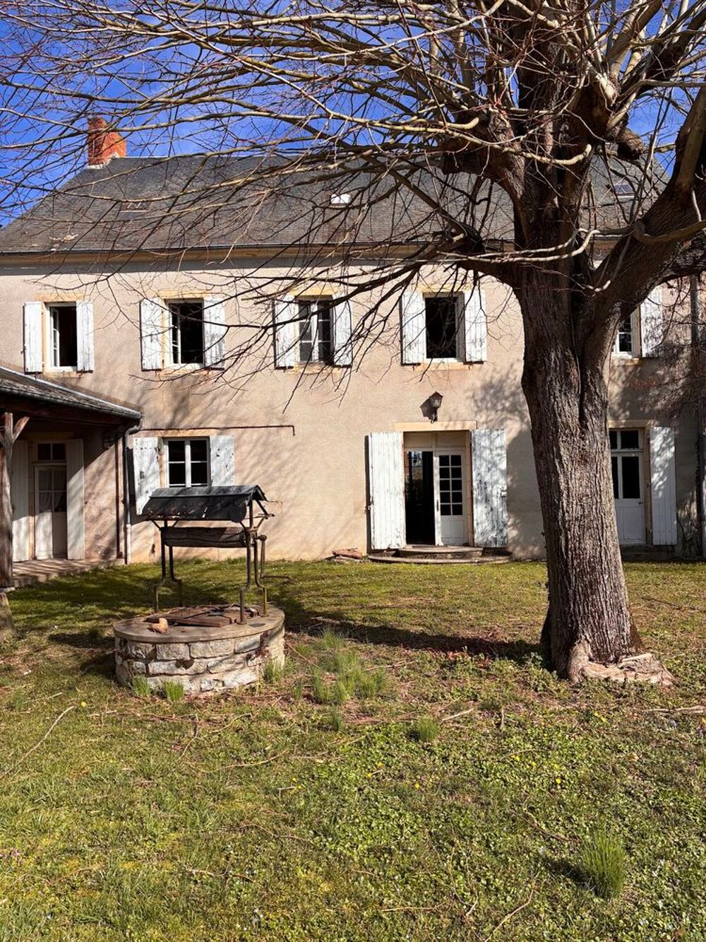 Vente Propriété/Château Ensemble immobilier de charme Blet