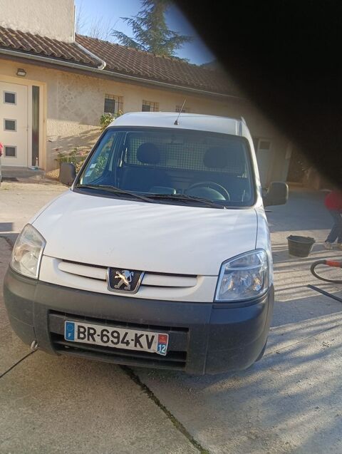 Peugeot partner 1.6 HDi 16V 75ch Totem