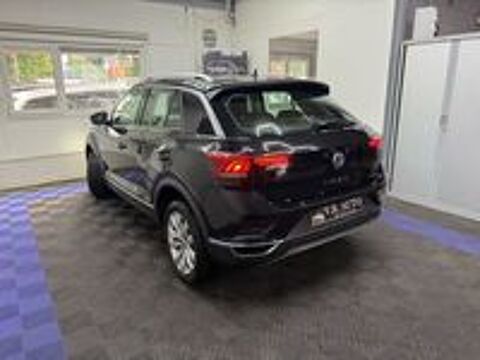 T-ROC T-Roc 1.5 TSI 150 EVO Start/Stop DSG7 Carat 2018 occasion 69120 Vaulx-en-Velin