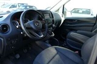 Vito VITO MIXTO 114 CDI COMPACT PRO 2019 occasion 13600 La Ciotat