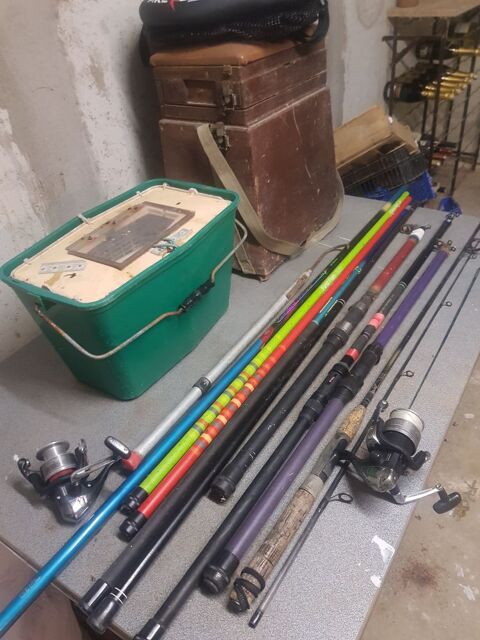 materiel de peche 50 Sarry (51)