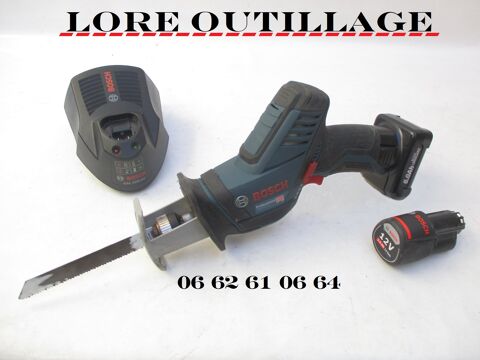 BOSCH GSA 12v-14 - Scie sabre 150 Cagnes-sur-Mer (06)