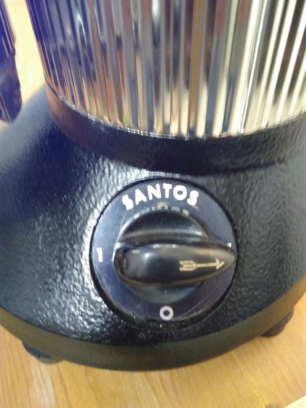 Lampe Santos industrielle Meubles