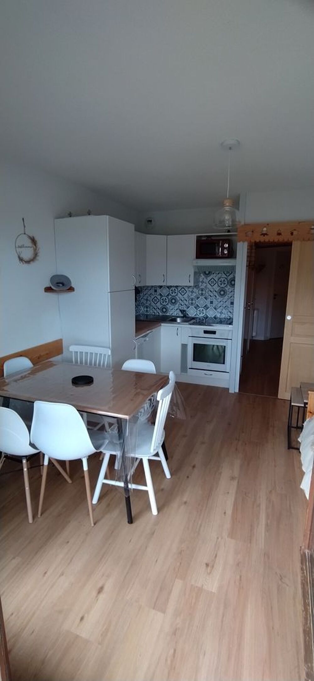   Appartement T2 lumineux au pied des pistes de Superdévoluy Provence-Alpes-Côte d'Azur, Superdevoluy (05250)