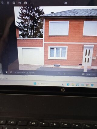  Maison à louer 5 pièces 80 m²