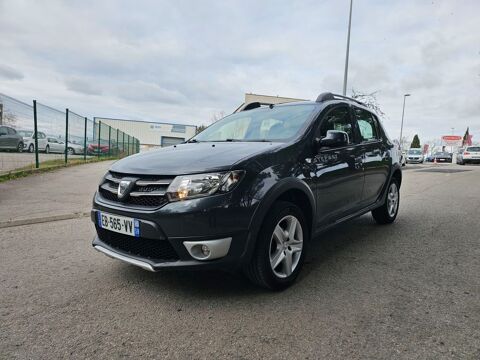 Dacia sandero TCe 90 E6 Stepway Prestige