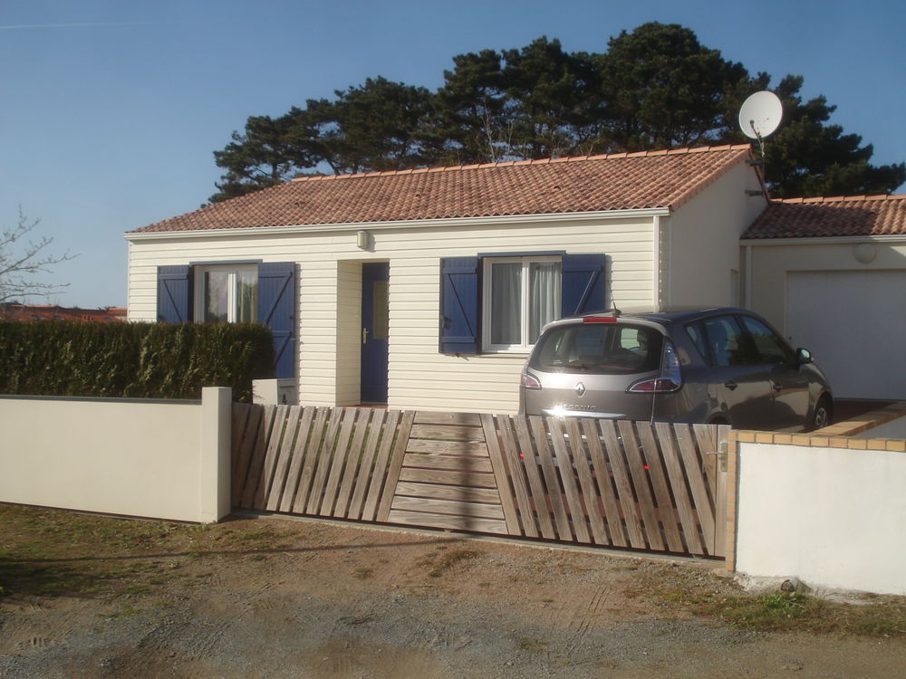   Maison individuelle pour les vacances Pays de la Loire, Brem-sur-Mer (85470)