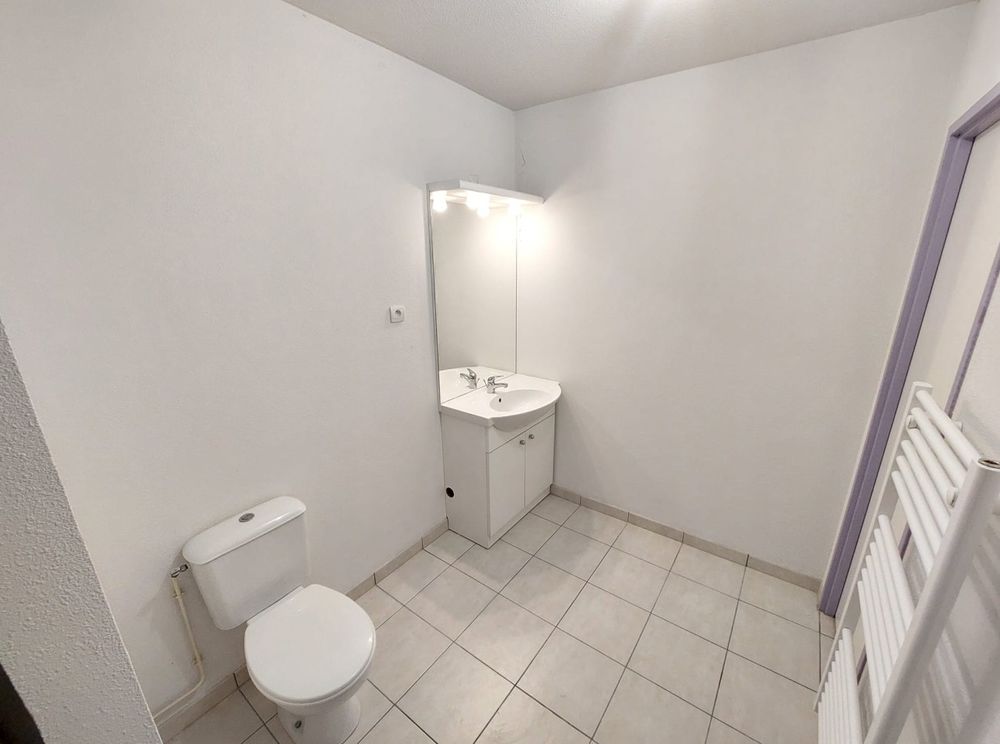 Location Appartement Studio de 25 m² à 150 m des facultés, du Campus Périgord Champcevinel