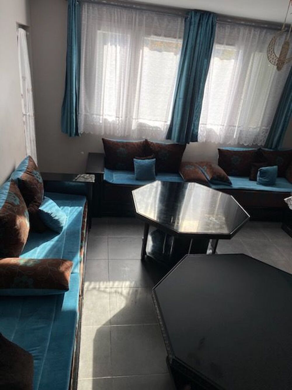 Salon marocain Meubles
